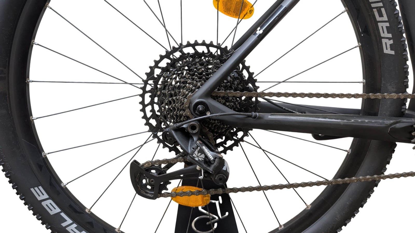 Cube München Gebraucht |Cube Reaction C:62 One | SRAM SX Eagle| L Cube München Gebraucht |Cube Reaction C:62 One | SRAM SX Eagle| L