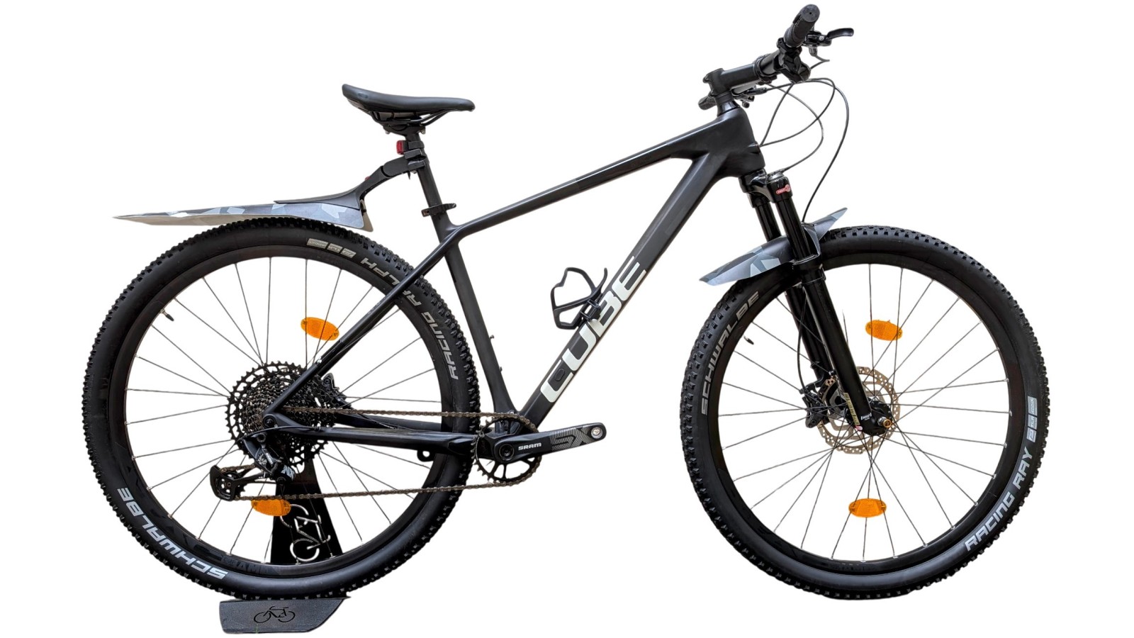 Cube München Gebraucht |Cube Reaction C:62 One | SRAM SX Eagle| L Cube München Gebraucht |Cube Reaction C:62 One | SRAM SX Eagle| L
