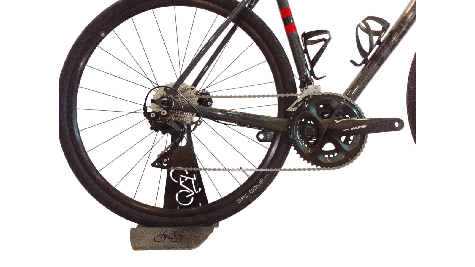 Trek Checkpoint ALR5 | Shimano 105 | 52