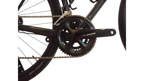 Trek Checkpoint ALR5 | Shimano 105 | 52