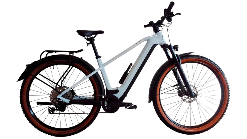 Cube Reaction Hybrid PRO 750 | Shimano Deore | L | Bicycle Republic