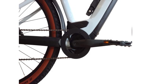 Cube Reaction Hybrid PRO 750 | Shimano Deore | L | Bicycle Republic