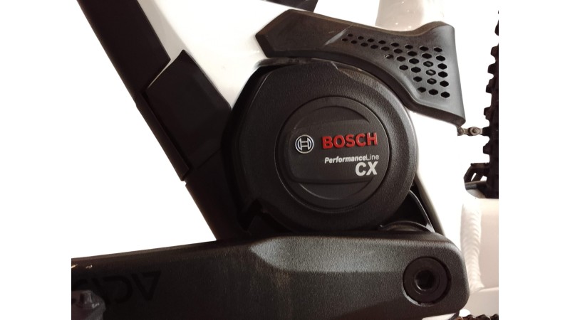 E-Bike Verona | Cube Reaction Hybrid Pro 625 | Bosch | M