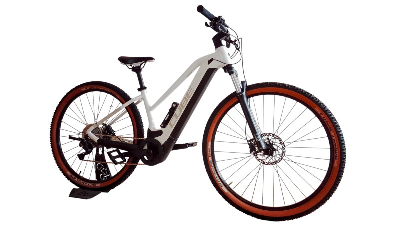E-Bike Verona | Cube Reaction Hybrid Pro 625 | Bosch | M