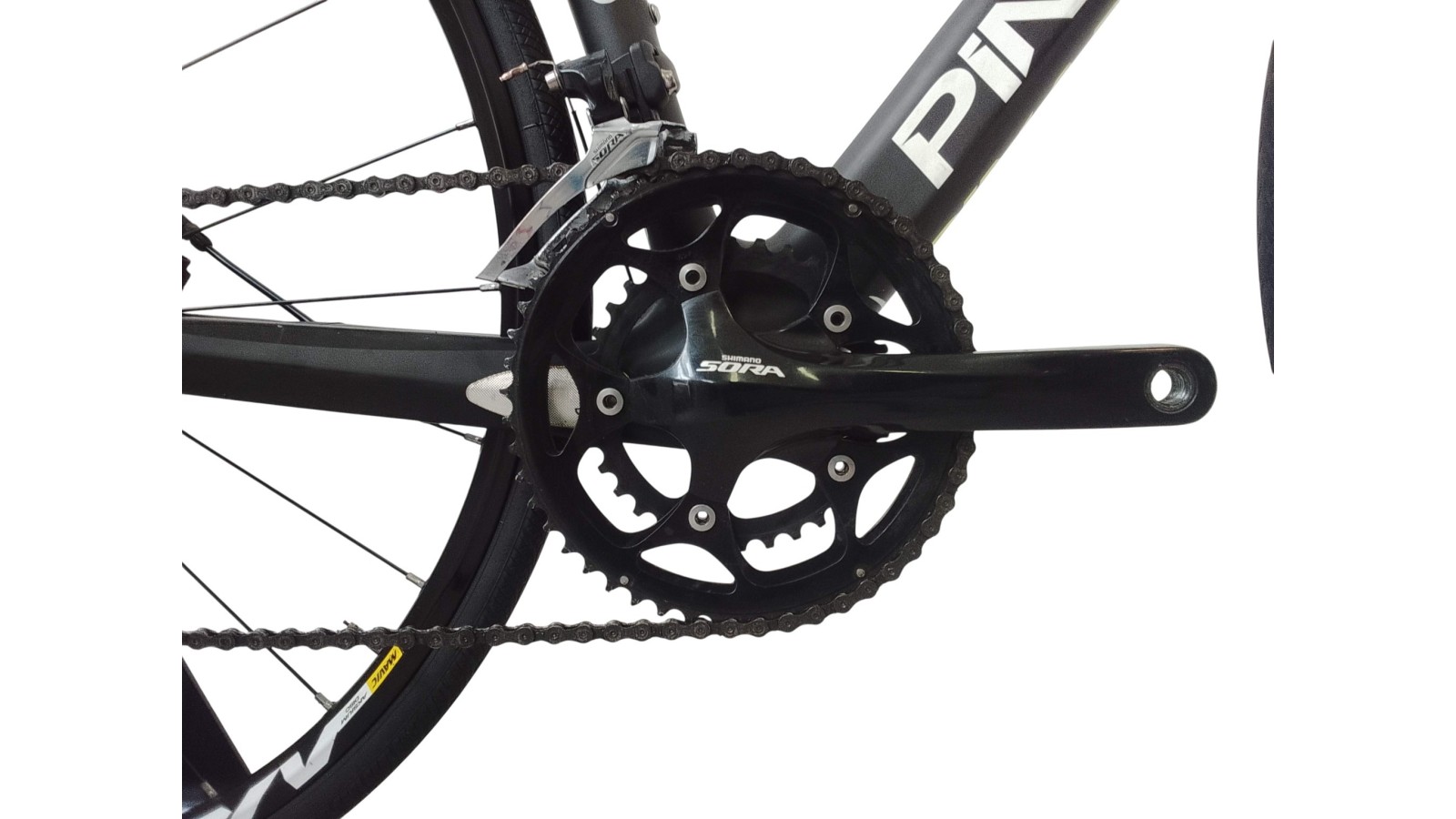 Pinarello München Gebraucht | Pinarello Mercurio| Shimano | 50