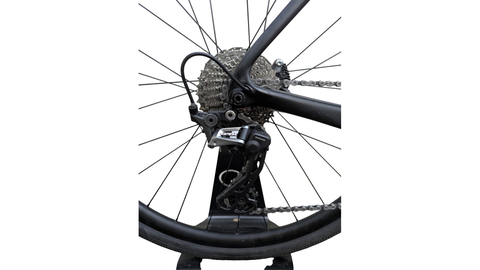 Cervelo Gravel München Gebraucht | Cervelo Aspero | Shimano GRX