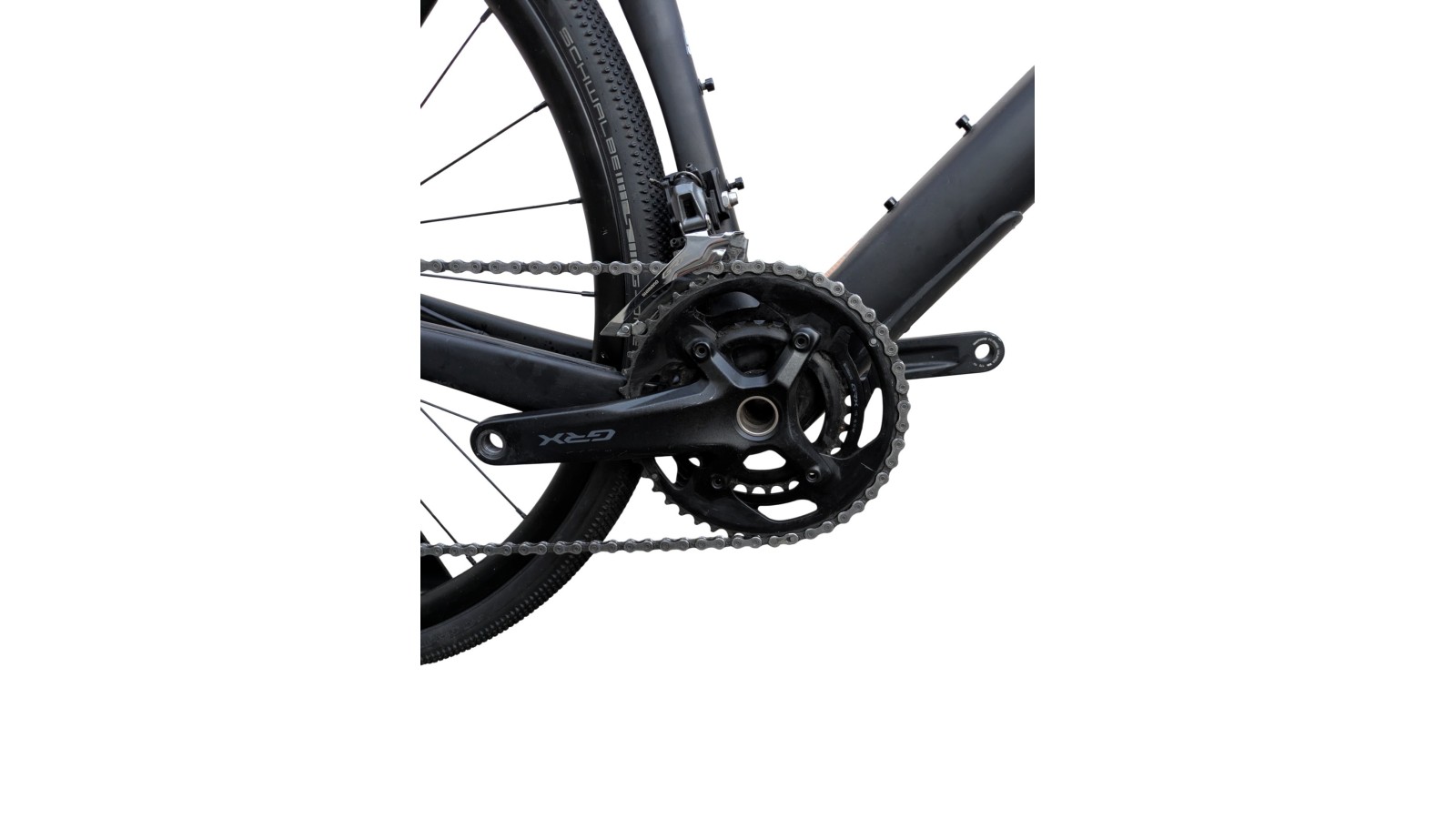 Cervelo Gravel München Gebraucht | Cervelo Aspero | Shimano GRX