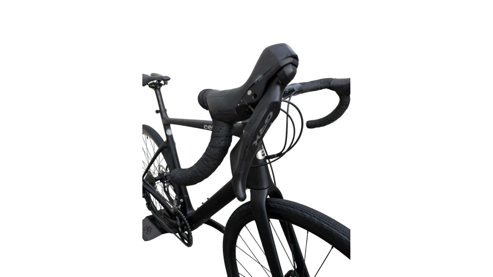 Cervelo Gravel München Gebraucht | Cervelo Aspero | Shimano GRX