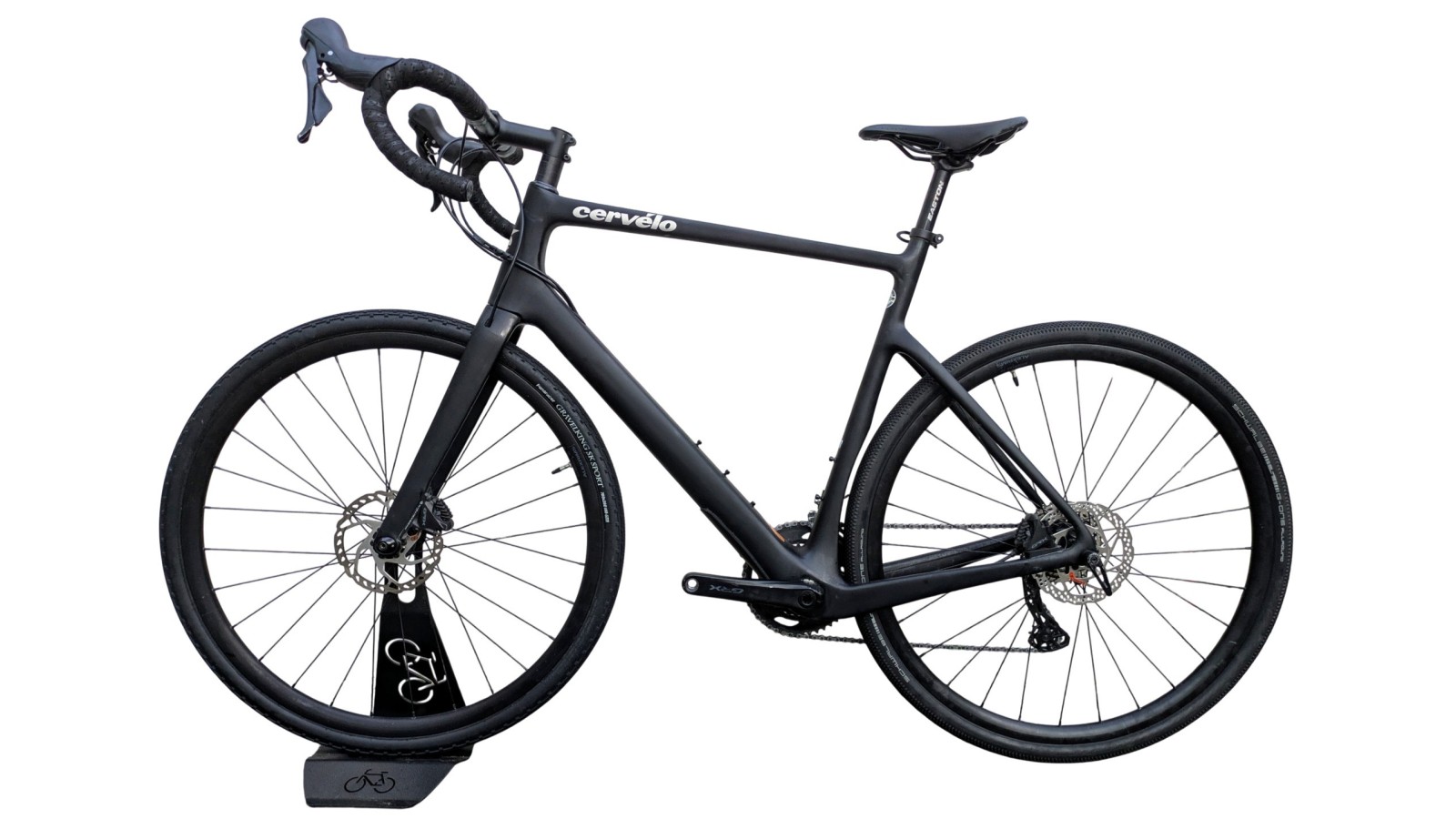 Cervelo Gravel München Gebraucht | Cervelo Aspero | Shimano GRX