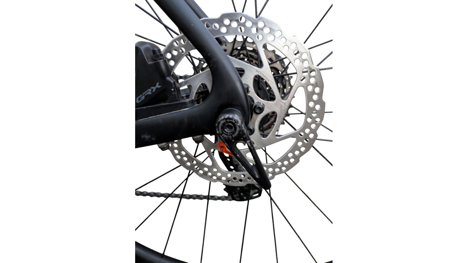 Cervelo Gravel München Gebraucht | Cervelo Aspero | Shimano GRX