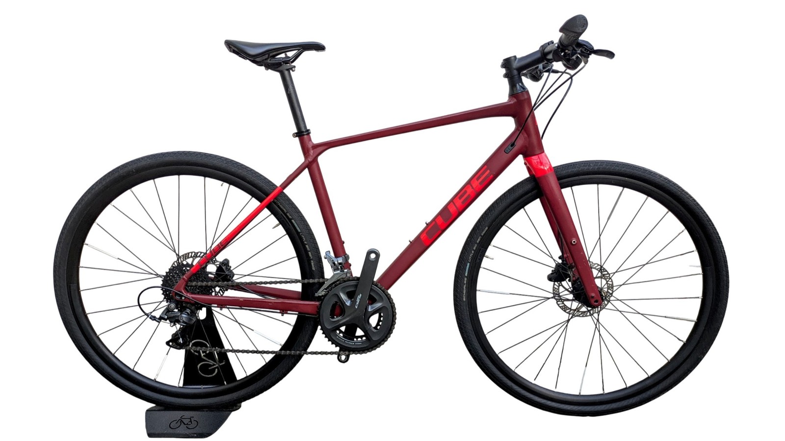 Cube München Gebraucht |Cube SL Road | Shimano | S