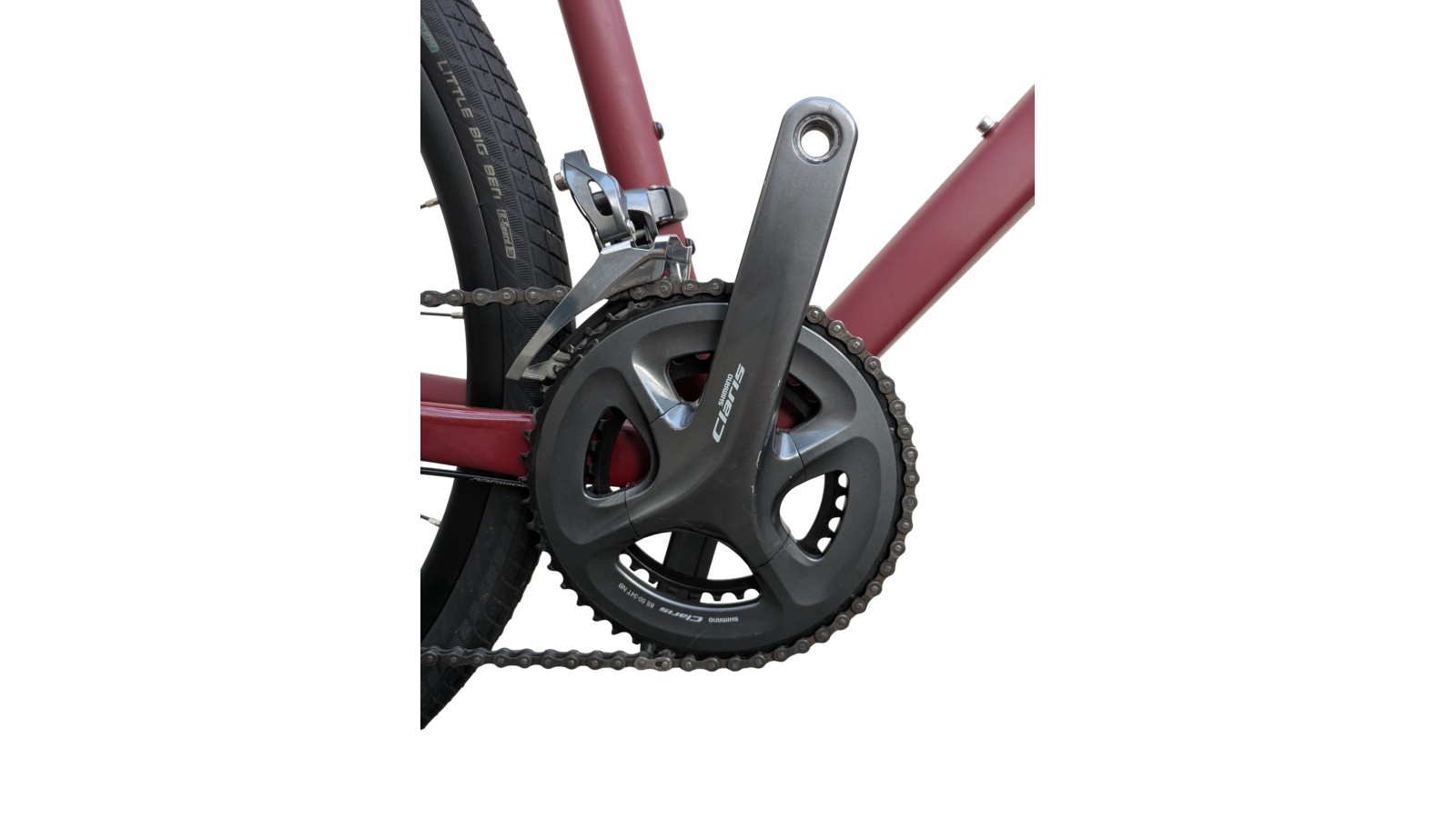 Cube München Gebraucht |Cube SL Road | Shimano | S