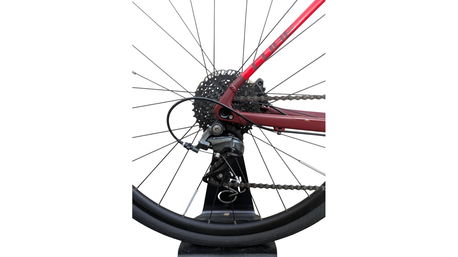 Cube München Gebraucht |Cube SL Road | Shimano | S