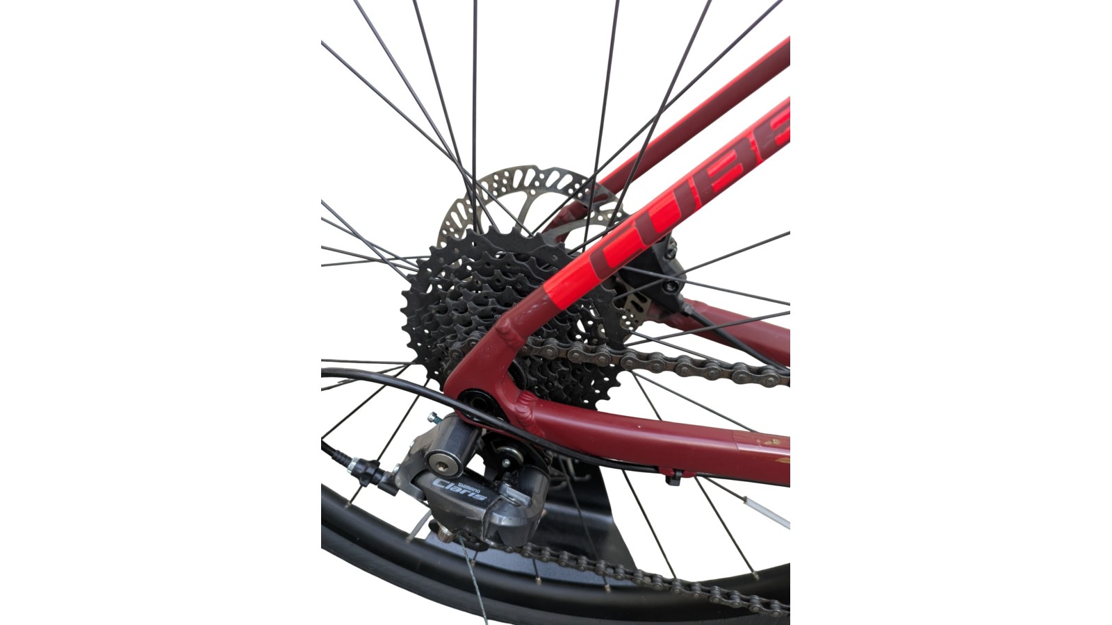 Cube München Gebraucht |Cube SL Road | Shimano | S