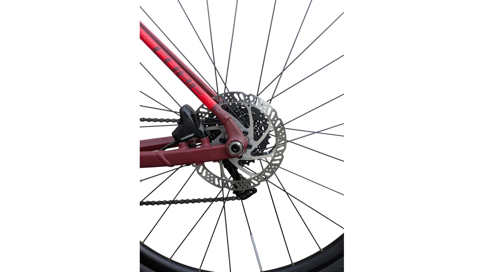 Cube München Gebraucht |Cube SL Road | Shimano | S