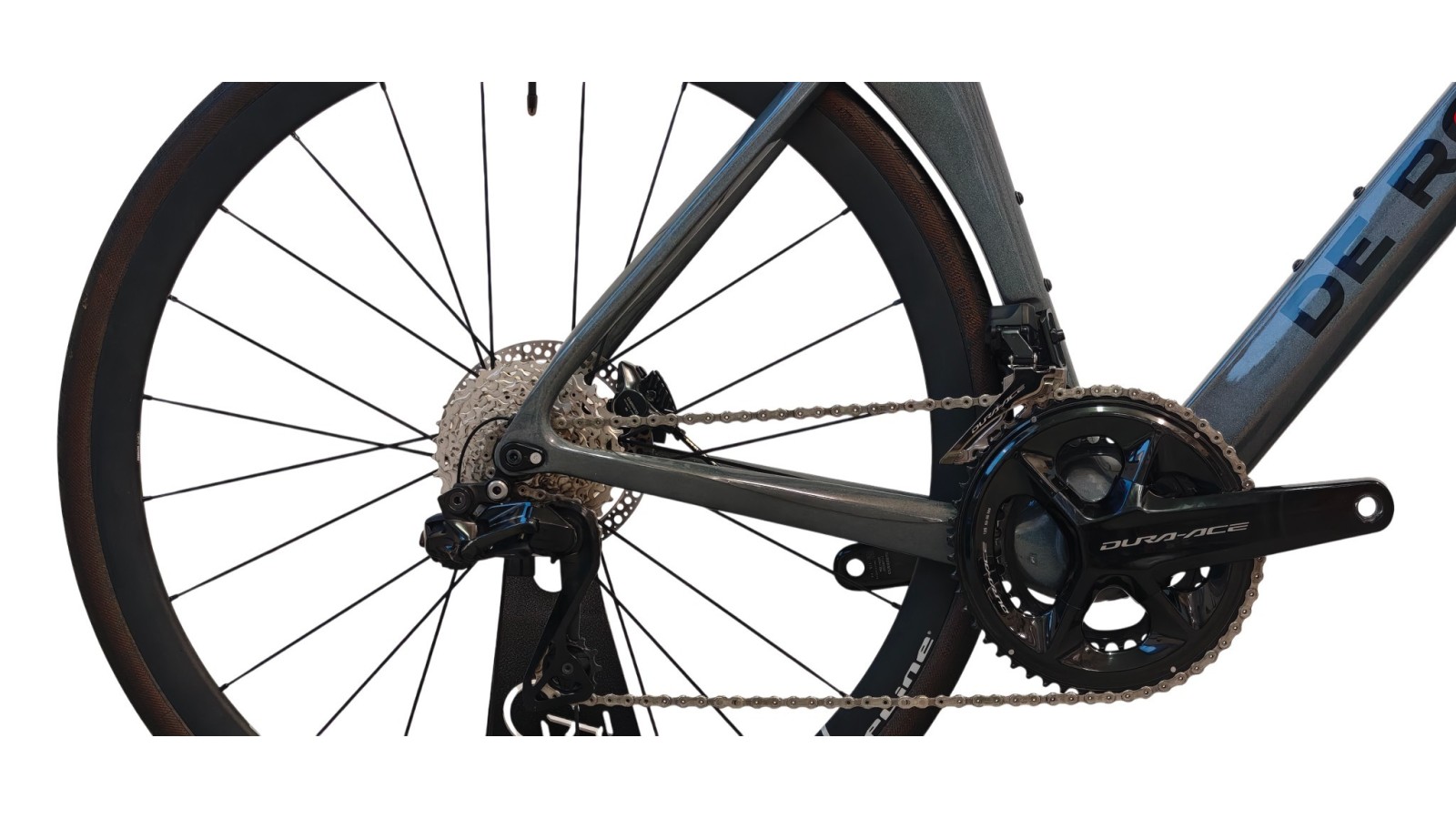 De Rosa SK Pininfarina | Shimano Dura-Ace Di2 12s | 56