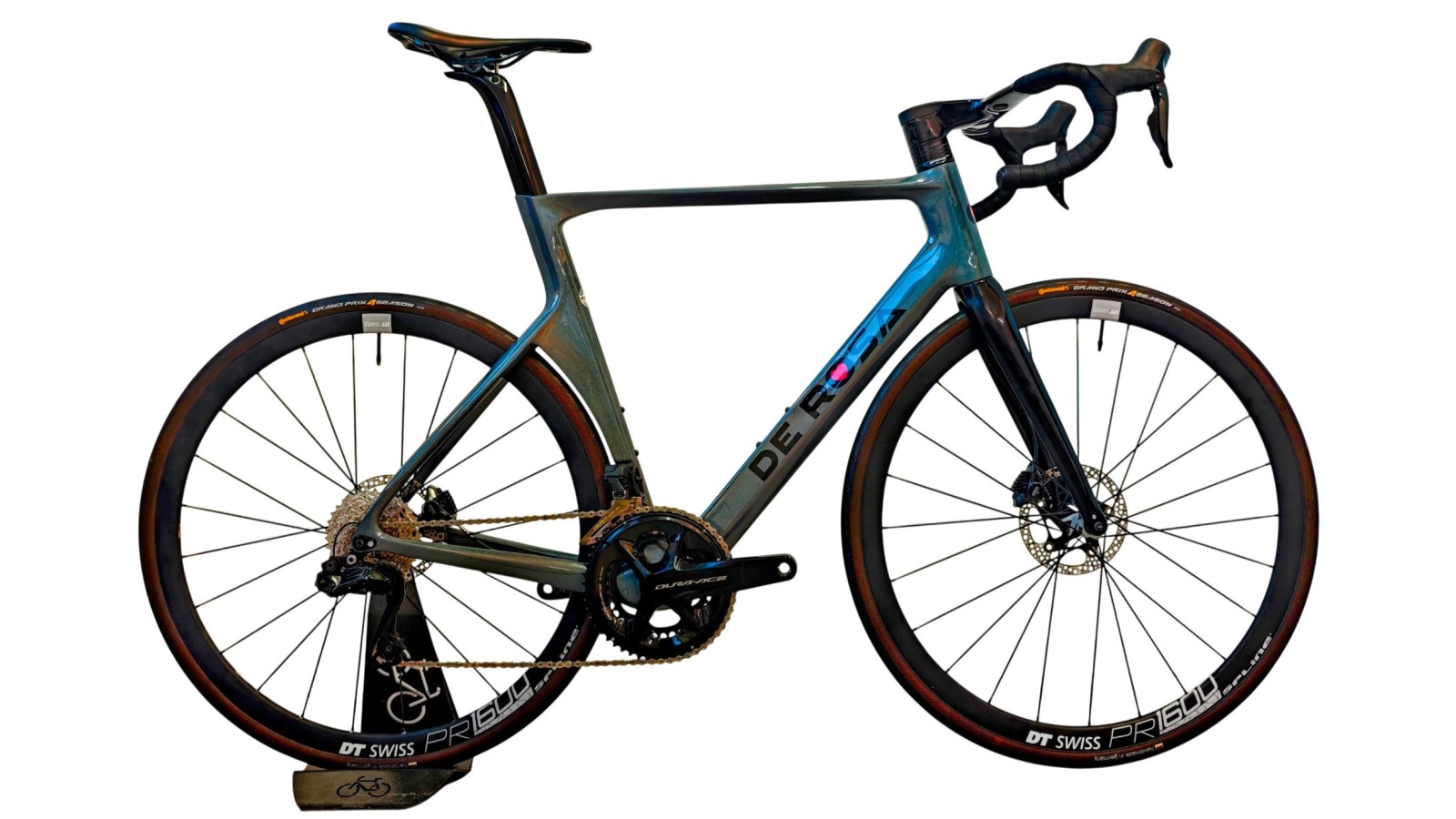 De Rosa SK Pininfarina | Shimano Dura-Ace Di2 12s | 56