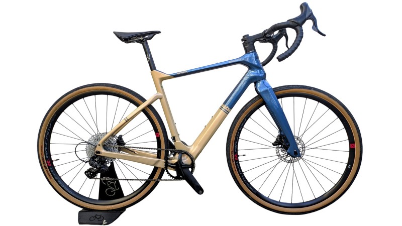 Bianchi München Gebraucht | Bianchi Arcadex | Campagnolo Ekar 1x13 | M