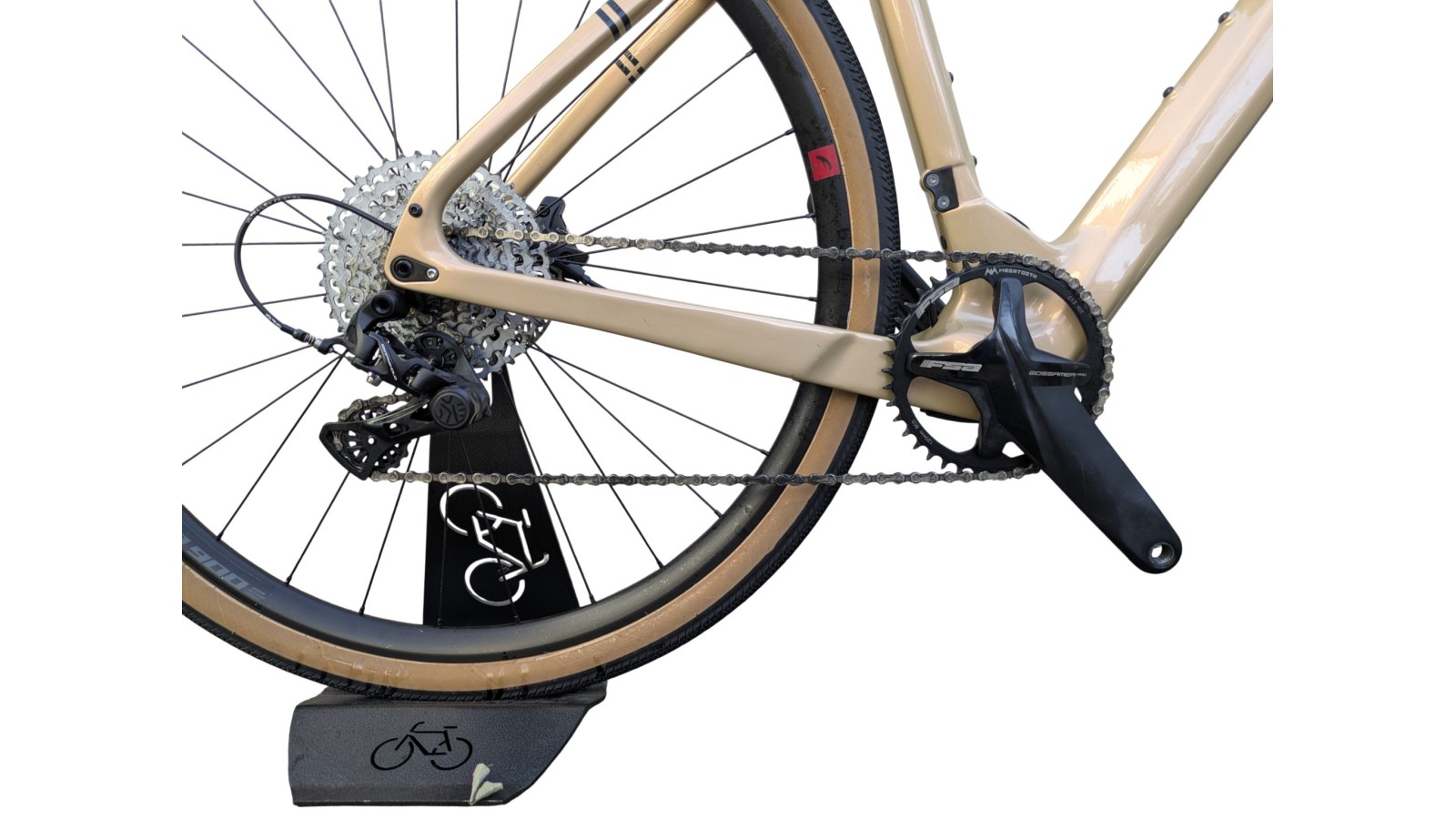 Bianchi München Gebraucht | Bianchi Arcadex | Campagnolo Ekar 1x13 | M