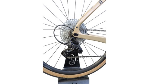 Bianchi München Gebraucht | Bianchi Arcadex | Campagnolo Ekar 1x13 | M