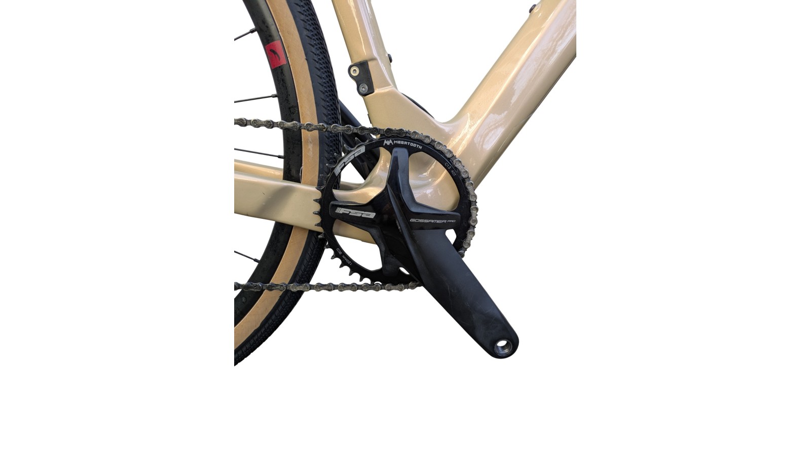 Bianchi München Gebraucht | Bianchi Arcadex | Campagnolo Ekar 1x13 | M