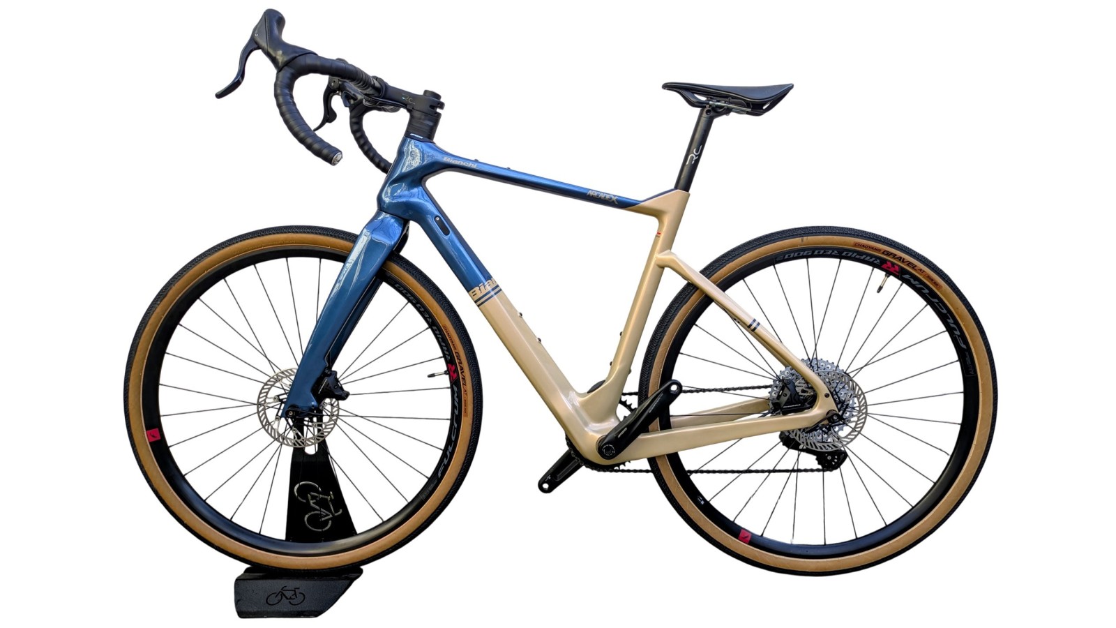 Bianchi München Gebraucht | Bianchi Arcadex | Campagnolo Ekar 1x13 | M