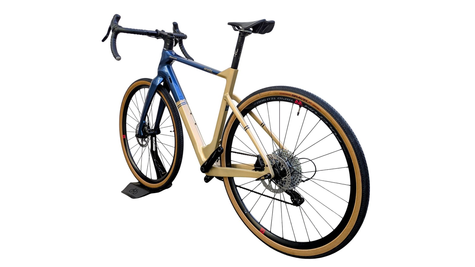 Bianchi München Gebraucht | Bianchi Arcadex | Campagnolo Ekar 1x13 | M