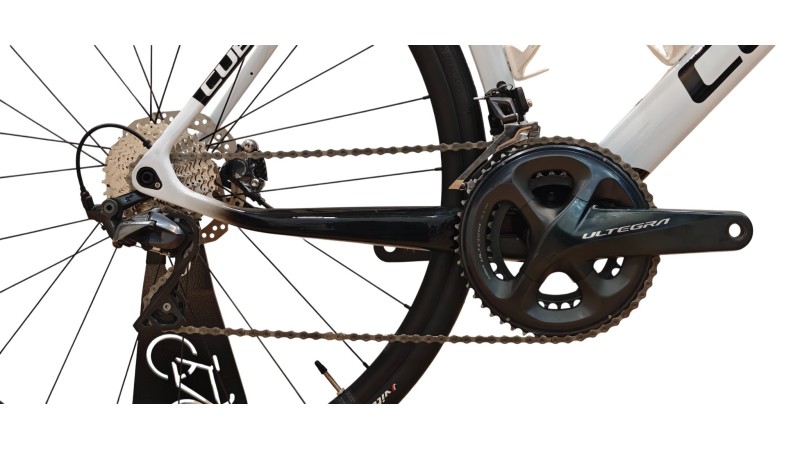 Gebrauchtes Rennrad München | Cube Agree C:62 | Shimano Ultegra | 60