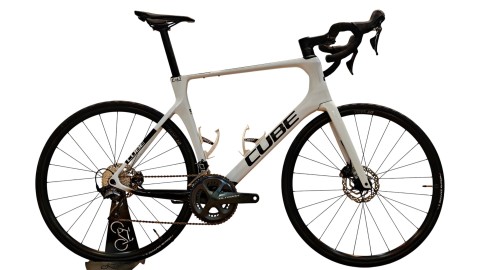 Gebrauchtes Rennrad München | Cube Agree C:62 | Shimano Ultegra | 60