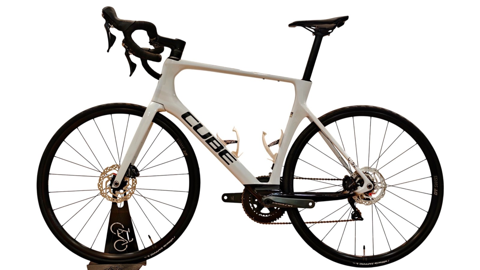 Gebrauchtes Rennrad München | Cube Agree C:62 | Shimano Ultegra | 60