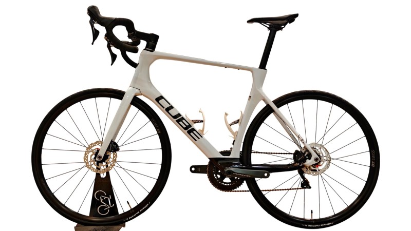 Gebrauchtes Rennrad München | Cube Agree C:62 | Shimano Ultegra | 60