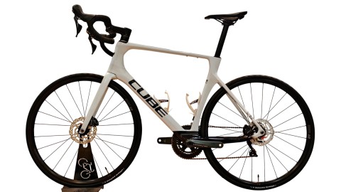 Gebrauchtes Rennrad München | Cube Agree C:62 | Shimano Ultegra | 60