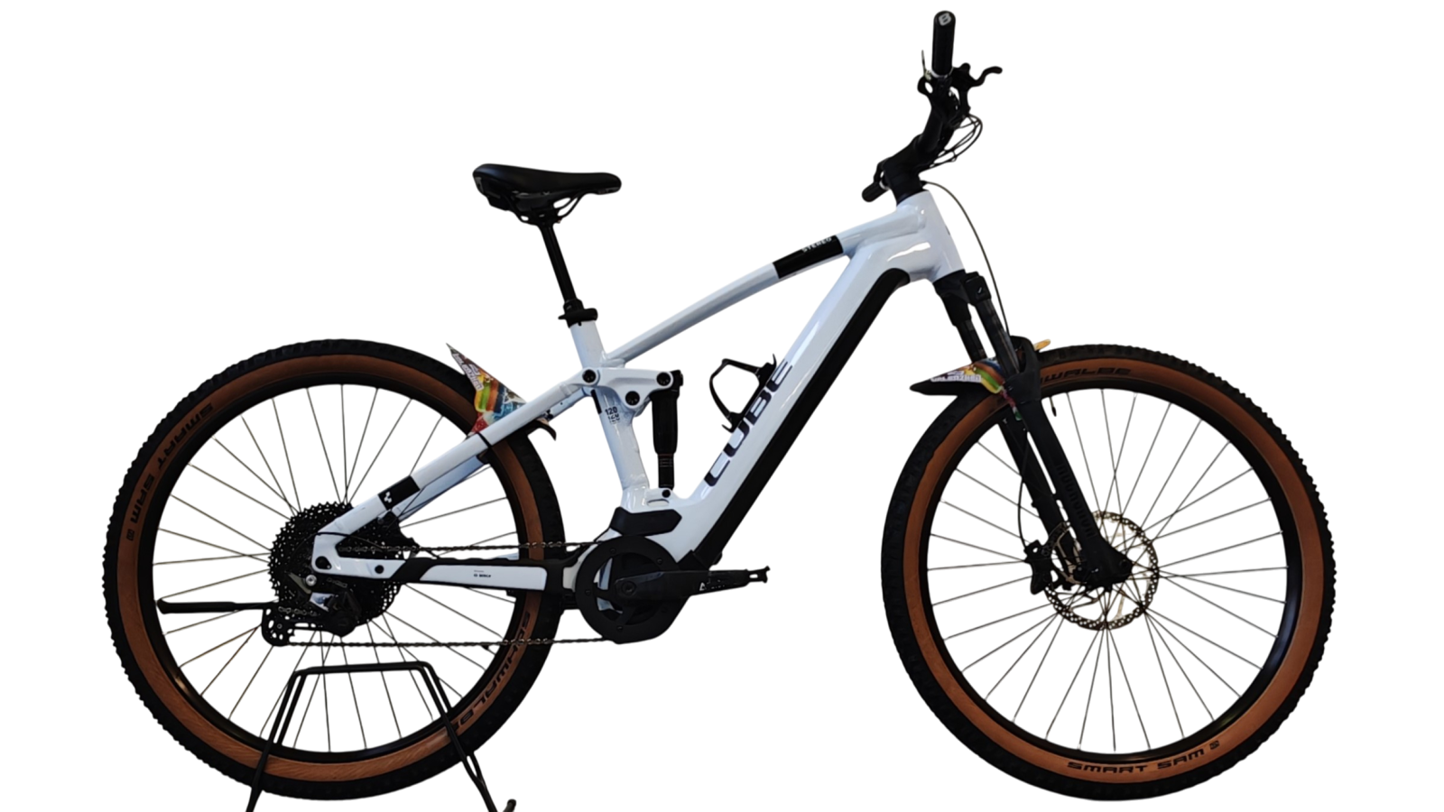 Cube München Gebraucht |Cube Stereo Hybrid 120 |Shimano Deore 1x12 | L