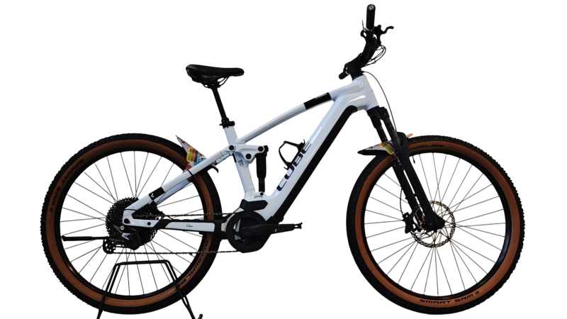 Cube München Gebraucht |Cube Stereo Hybrid 120 |Shimano Deore 1x12 | L