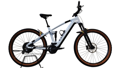 Cube München Gebraucht |Cube Stereo Hybrid 120 |Shimano Deore 1x12 | L