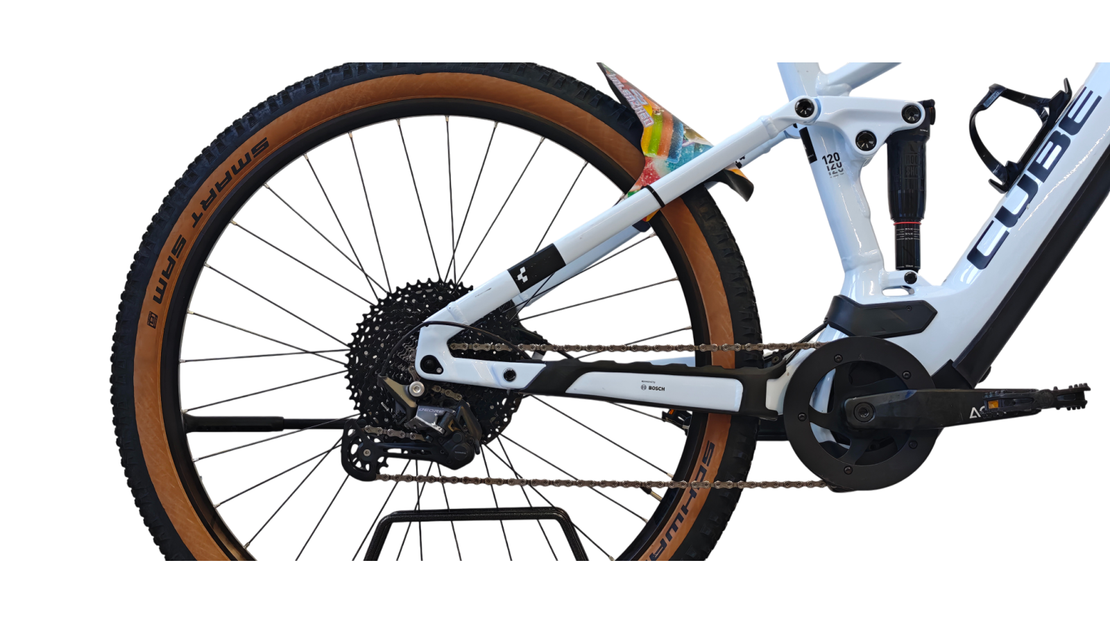 Cube München Gebraucht |Cube Stereo Hybrid 120 |Shimano Deore 1x12 | L