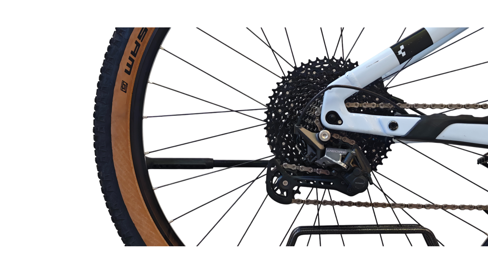 Cube München Gebraucht |Cube Stereo Hybrid 120 |Shimano Deore 1x12 | L