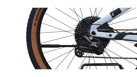 Cube München Gebraucht |Cube Stereo Hybrid 120 |Shimano Deore 1x12 | L