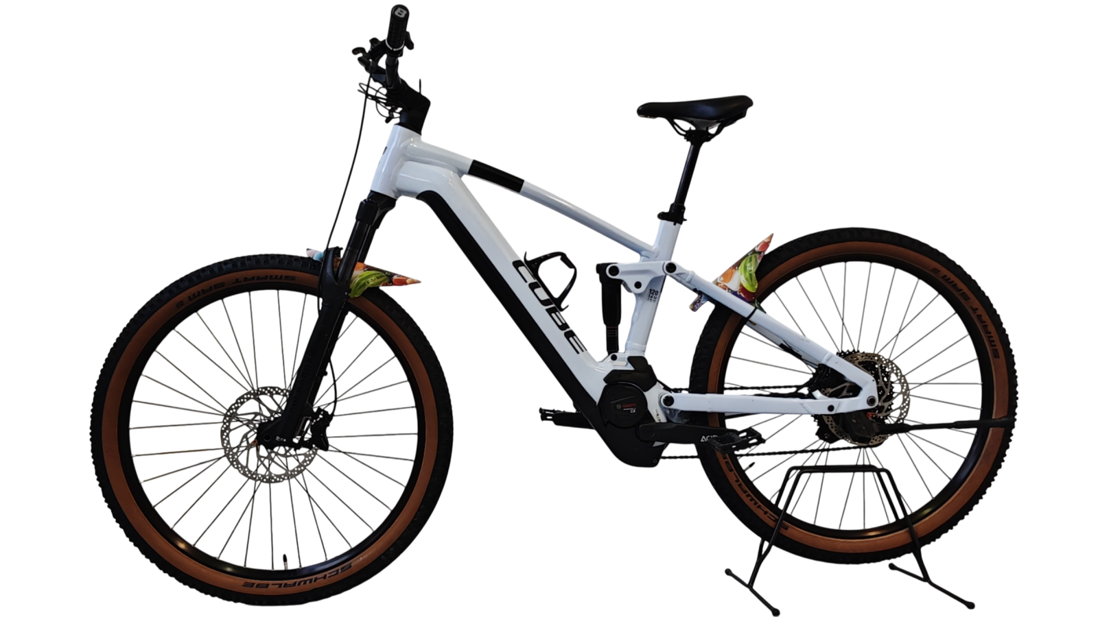 Cube München Gebraucht |Cube Stereo Hybrid 120 |Shimano Deore 1x12 | L