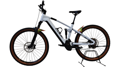 Cube München Gebraucht |Cube Stereo Hybrid 120 |Shimano Deore 1x12 | L