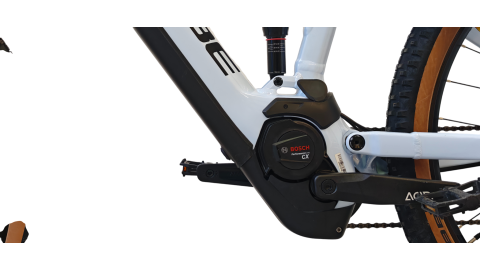 Cube München Gebraucht |Cube Stereo Hybrid 120 |Shimano Deore 1x12 | L