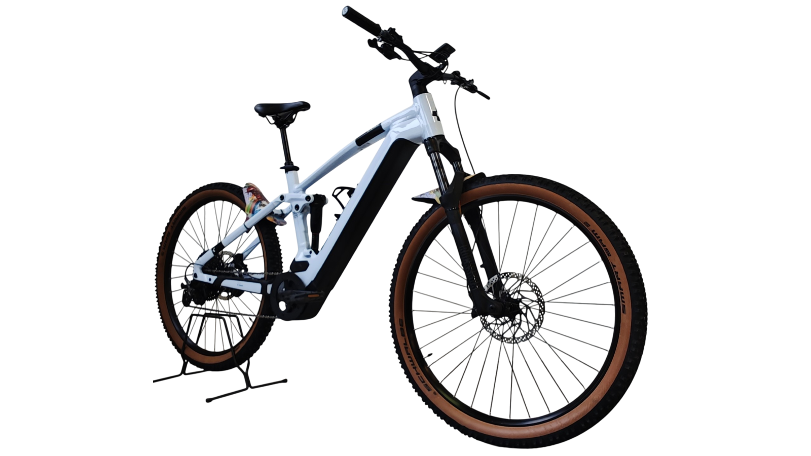 Cube München Gebraucht |Cube Stereo Hybrid 120 |Shimano Deore 1x12 | L