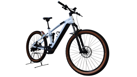 Cube München Gebraucht |Cube Stereo Hybrid 120 |Shimano Deore 1x12 | L