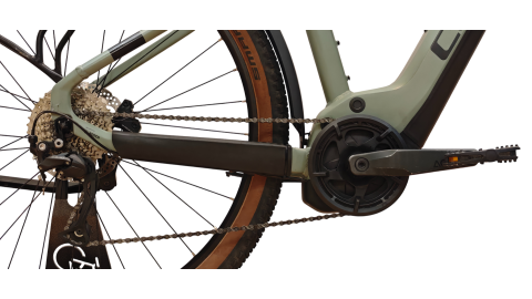 Cube München Gebraucht |Cube Reaction Hybrid 625 | Shimano Alivio| L