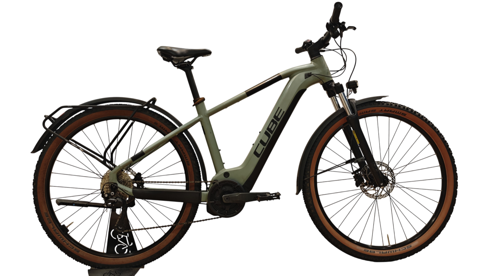 Cube München Gebraucht |Cube Reaction Hybrid 625 | Shimano Alivio| L