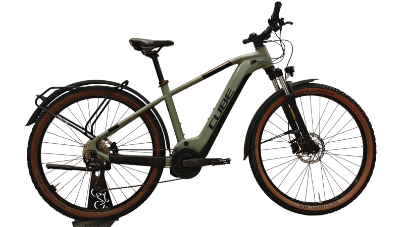 Cube München Gebraucht |Cube Reaction Hybrid 625 | Shimano Alivio| L