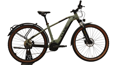 Cube München Gebraucht |Cube Reaction Hybrid 625 | Shimano Alivio| L