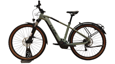 Cube München Gebraucht |Cube Reaction Hybrid 625 | Shimano Alivio| L