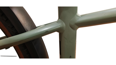 Cube München Gebraucht |Cube Reaction Hybrid 625 | Shimano Alivio| L