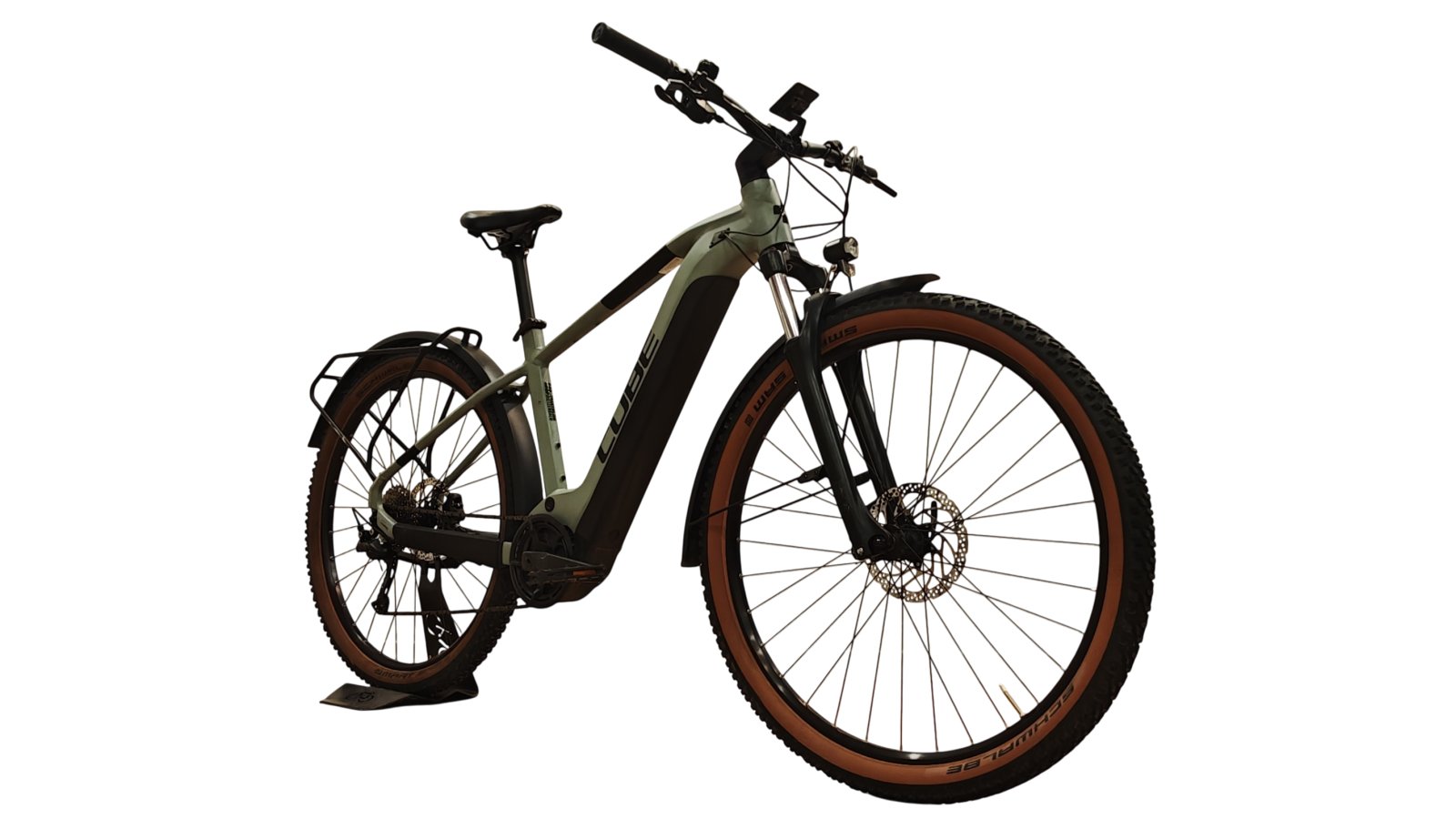 Cube München Gebraucht |Cube Reaction Hybrid 625 | Shimano Alivio| L